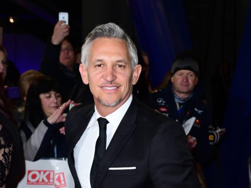 Gary Lineker has ruled out a career in politics, describing it as ‘such a boring job’ (Ian West/PA Wire)