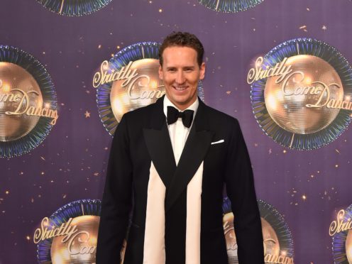 Brendan Cole (Matt Crossick/PA)