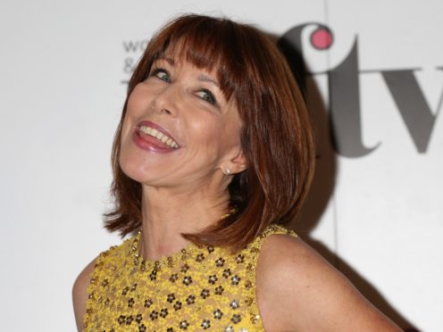 Kay Burley switches to Sky News breakfast slot in job swap with Sarah-Jane Mee (Yui Mok/PA)