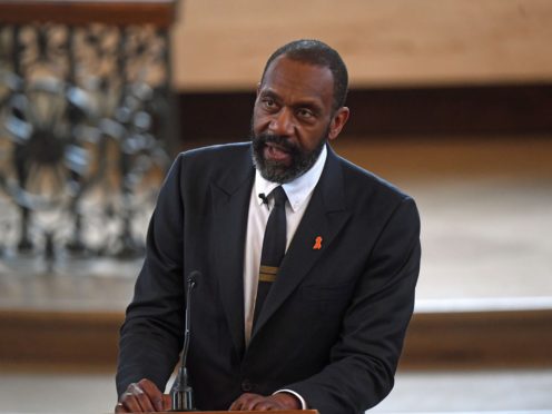 Sir Lenny Henry has called for true representation in UK film and television (Victoria Jones/PA)