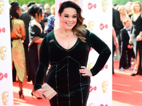 Lisa Riley (Ian West/PA)