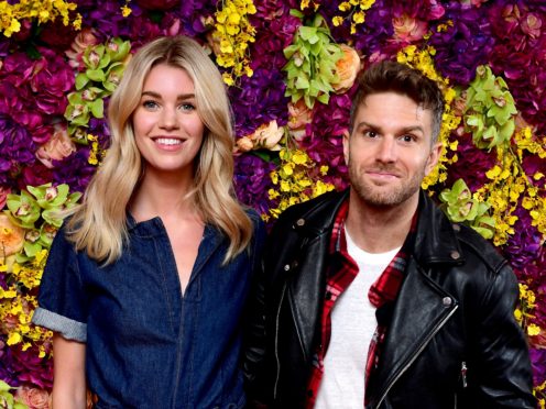 Comedian Joel Dommett has tied the knot with his long-term girlfriend in a beach wedding in Greece (Ian West/PA)