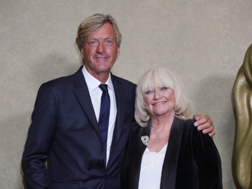 Richard Madeley and Judy Finnigan will host This Morning once again next month (Yui Mok/PA)