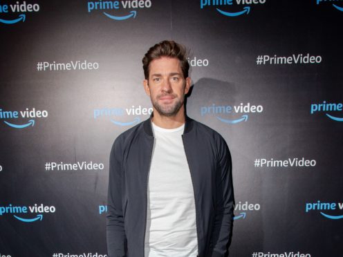 John Krasinski (Amazon Prime Video)