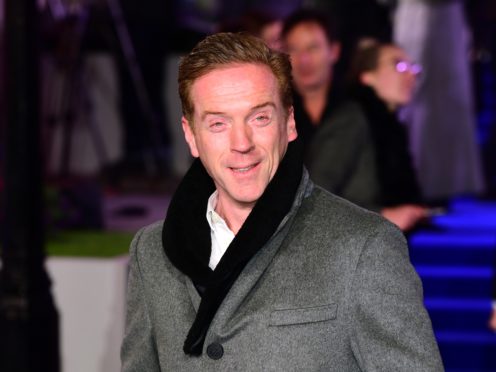Damian Lewis has ruled himself out of the James Bond role (Ian West/PA)