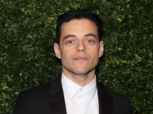 Rami Malek has welcomed the new release (Isabel Infantes/PA)