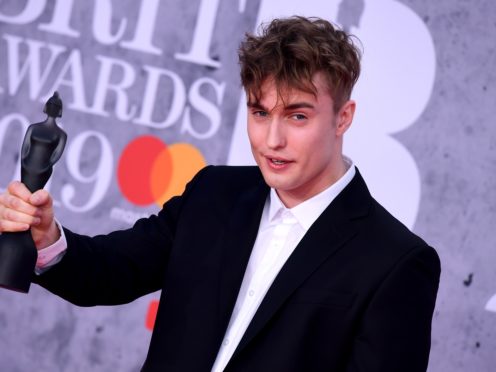 Number one triumph for Sam Fender’s debut album (Ian West/PA)
