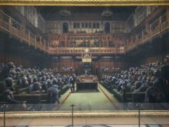 Devolved Parliament at Bristol Museum (Steve Parsons/PA)