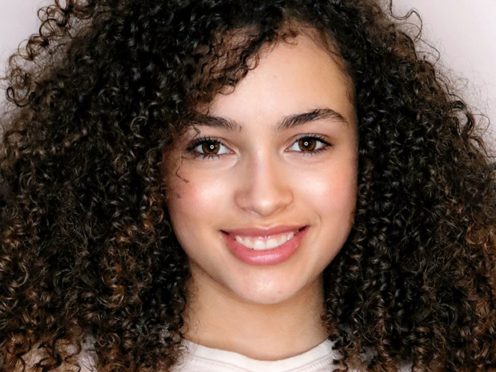 BBC children’s TV star Mya-Lecia Naylor died aged 16, (A&J Management)