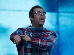 Liam Gallagher (Aaron Chown/PA)