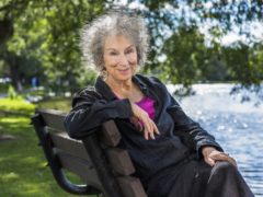 Margaret Atwood’s not-yet-published novel The Testaments has been shortlisted for the 2019 Booker Prize (Booker Prizes/PA)