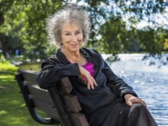 Margaret Atwood (Booker Prize/PA)