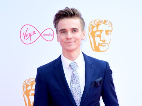 Joe Sugg (Ian West/PA)