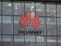 Huawei accused US authorities of launching cyber attacks (Steve Parsons/PA)