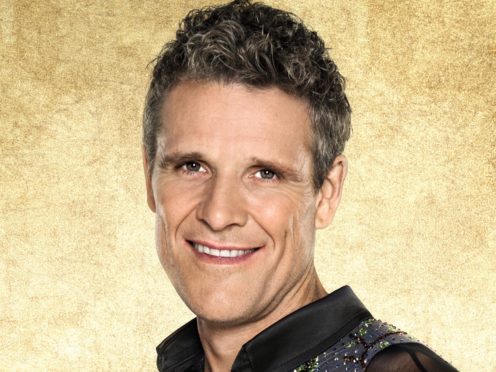 James Cracknell (Ray Burmiston/BBC)