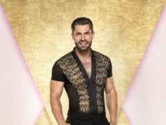 Kelvin Fletcher is a late addition to Strictly (BBC)