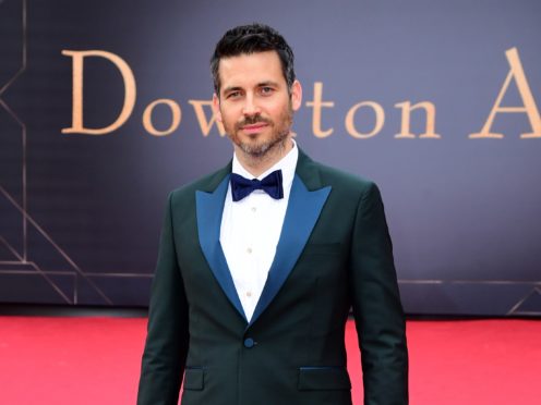 Robert James-Collier (Ian West/PA)