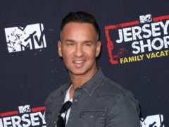 Mike “The Situation” Sorrentino (Willy Sanjuan/AP)