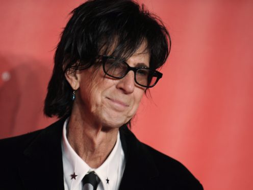 Ric Ocasek of The Cars has died (Richard Shotwell/Invision/AP)