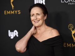 Fiona Shaw revealed she has been offered ‘so much work’ since starring in the hugely popular TV spy thriller Killing Eve (Chris Pizzello/Invision/AP)