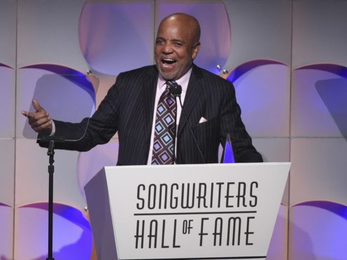 Berry Gordy announced his retirement (Evan Agostini/Invision/AP)