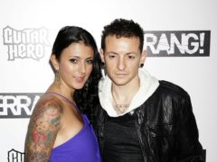 The widow of former Linkin Park singer Chester Bennington has announced she is engaged (Yui Mok/PA)