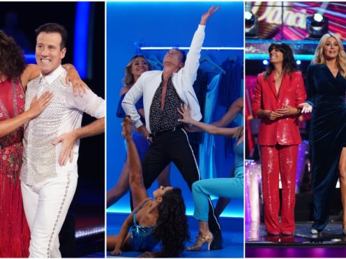 Strictly Come Dancing’s pairings for the 2019 series have been unveiled (BBC/PA)