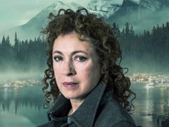 Alex Kingston in An Enemy Of The People (Nottingham Playhouse)