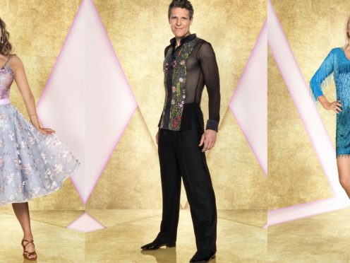 Strictly Come Dancing: First official pictures released of this year’s line-up (BBC)