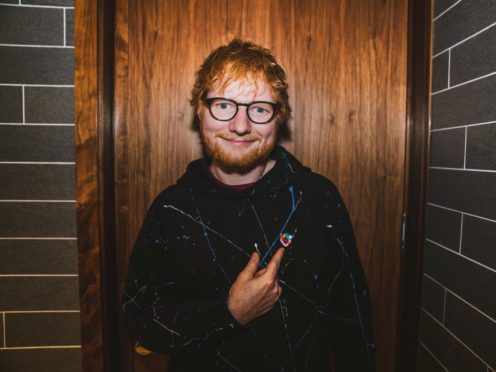 Ed Sheeran designs Blue Peter’s first ever music badge (BBC)