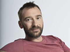 Charlie Condou previously played Marcus Dent in Coronation Street (BBC)