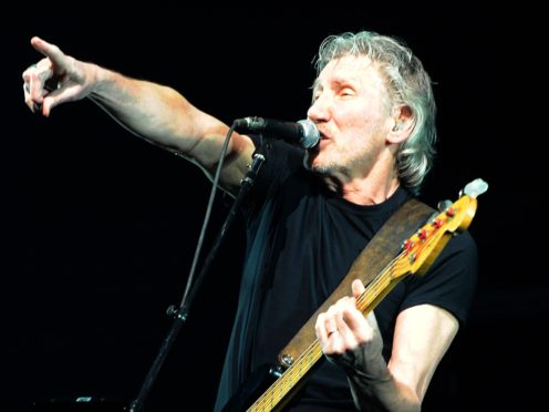 Roger Waters (Anthony Devlin/PA)