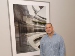 National Portrait Gallery unveils new portrait commission of Sir Jonathan Ive by Andreas Gursky (Darren Gerrish/WireImage for National Portrait Gallery)