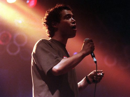 Finley Quaye has been ordered to carry out 200 hours of unpaid work (James Arnold/PA)