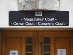 The inquest was heard at a coroner’s court (Chris Ison/PA)