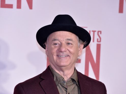 Bill Murray (Anthony Devlin/PA)