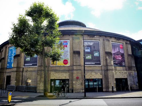 The Roundhouse has turned own funding (Ian West/PA)