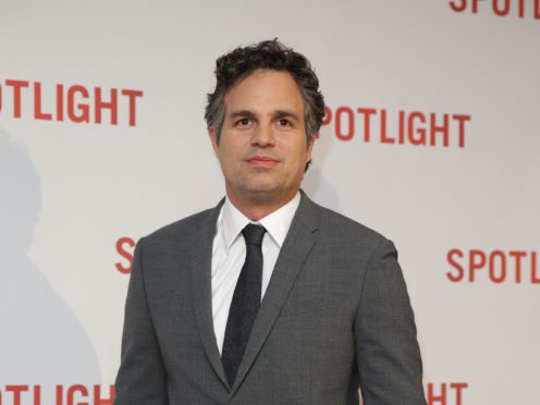 Marvel star Mark Ruffalo has criticised talk show host Ellen DeGeneres for her friendship with former US president George W Bush (Daniel Leal-Olivas/PA)