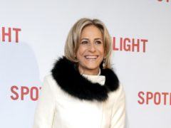 Emily Maitlis has worked as a journalist at the BBC for nearly 20 years (Daniel Leal-Olivas/PA)