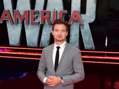Marvel actor Jeremy Renner allegedly threatened to kill himself and his ex-wife, according to a lawsuit (Ian West/PA Wire)