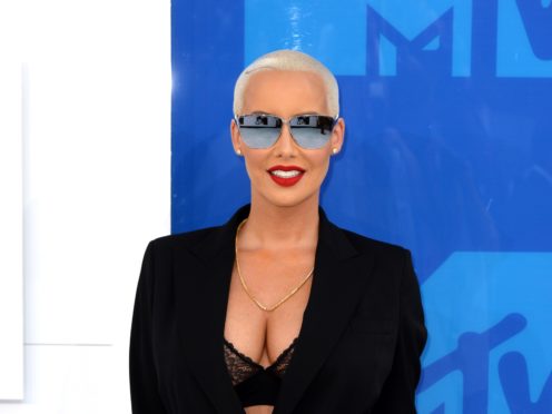 Amber Rose reveals unusual name as she welcomes second child (PA Archive/PA)