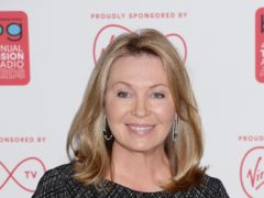 Kirsty Young is joining the Sussex Royal foundation (John Stillwell/PA)