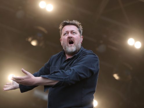 Elbow continue chart-topping streak with new album (Owen Humphreys/PA)