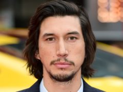 Adam Driver has helped to locate a lost dog (Ian West/PA)