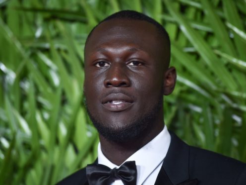 Stormzy (Matt Crossick/PA)