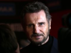 Liam Neeson is among those appearing in the film (Laura Hutton/PA)