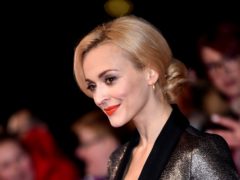 Fearne Cotton attending the National Television Awards 2018 (Matt Crossick/PA)