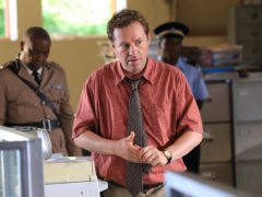 Ardal O’Hanlon is leaving his role as detective Jack Mooney in Death In Paradise (Denis Guyenon/BBC)