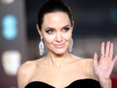 Angelina Jolie will walk the red carpet in London (Yui Mok/PA)
