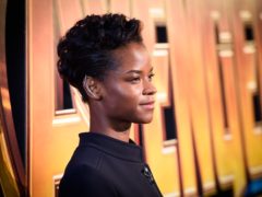 Letitia Wright is principled about her parts. (Matt Crossick/PA)